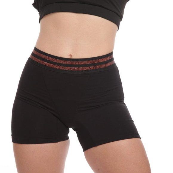 Sustainable Period/Pee Proof Underwear| Washable & Reusable| Sleep Short - Picture 4 of 7